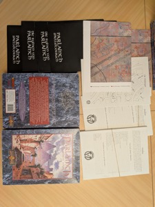 Parlainth Kampagnenbox