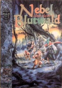 Nebel über dem Blutwald